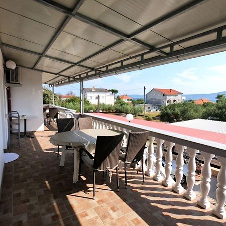 Apartments Ana Sukošan Kültér fotó