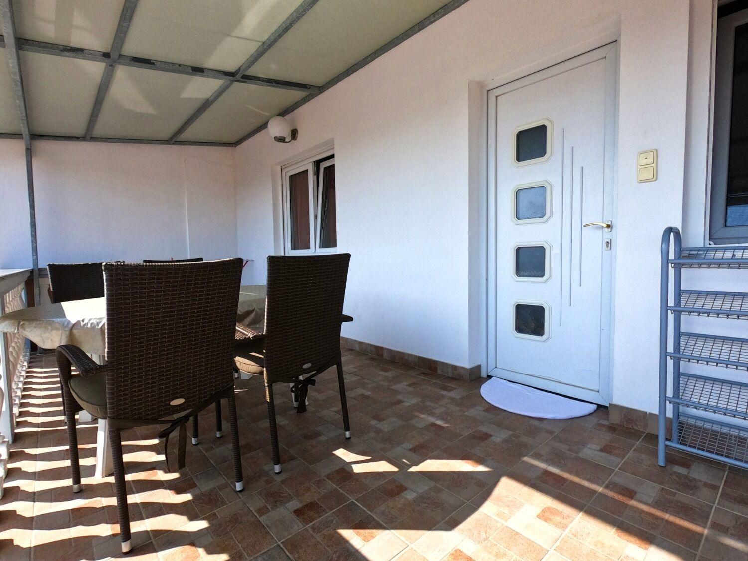Apartments Ana Sukošan Kültér fotó