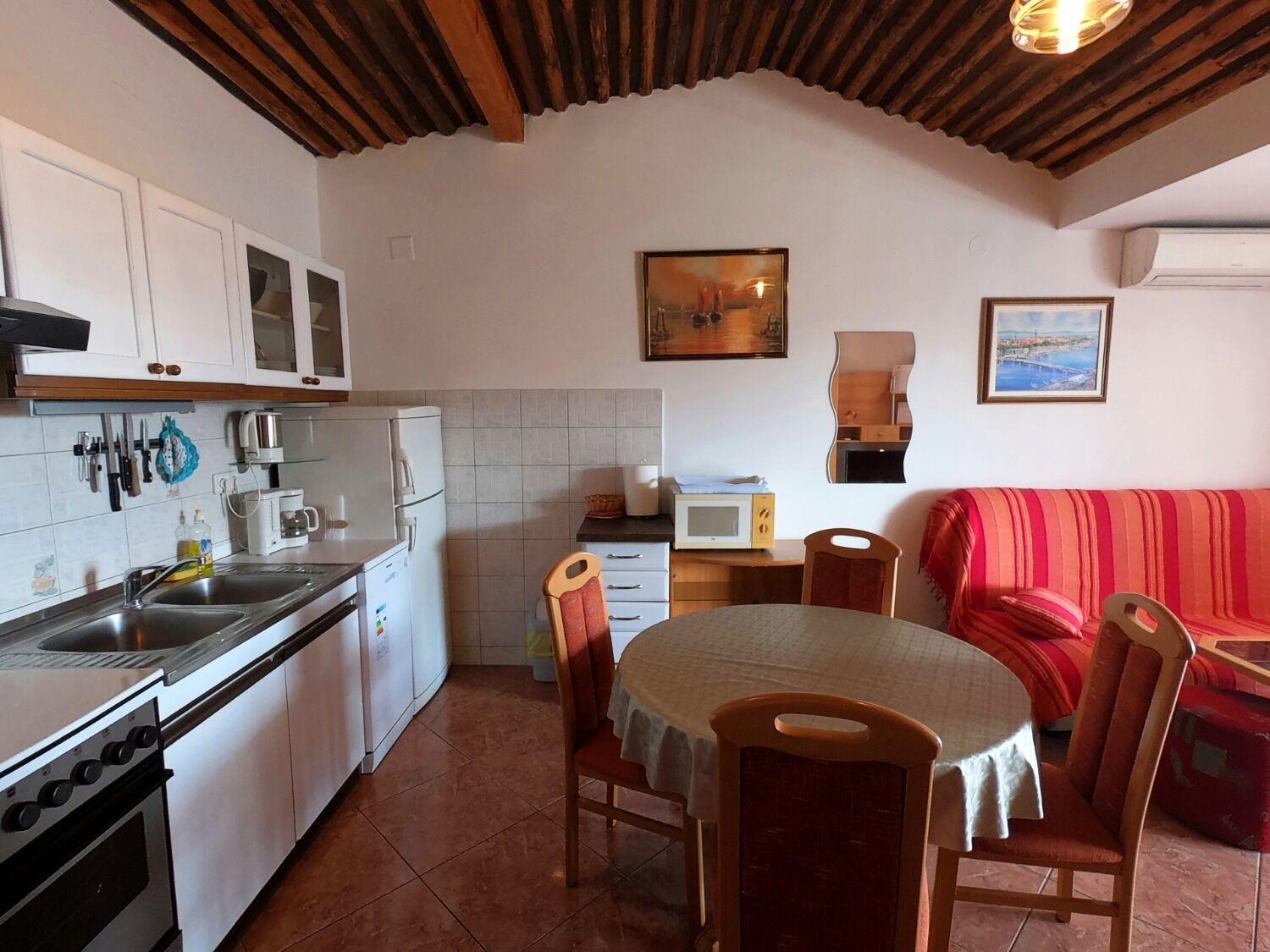 Apartments Ana Sukošan Kültér fotó