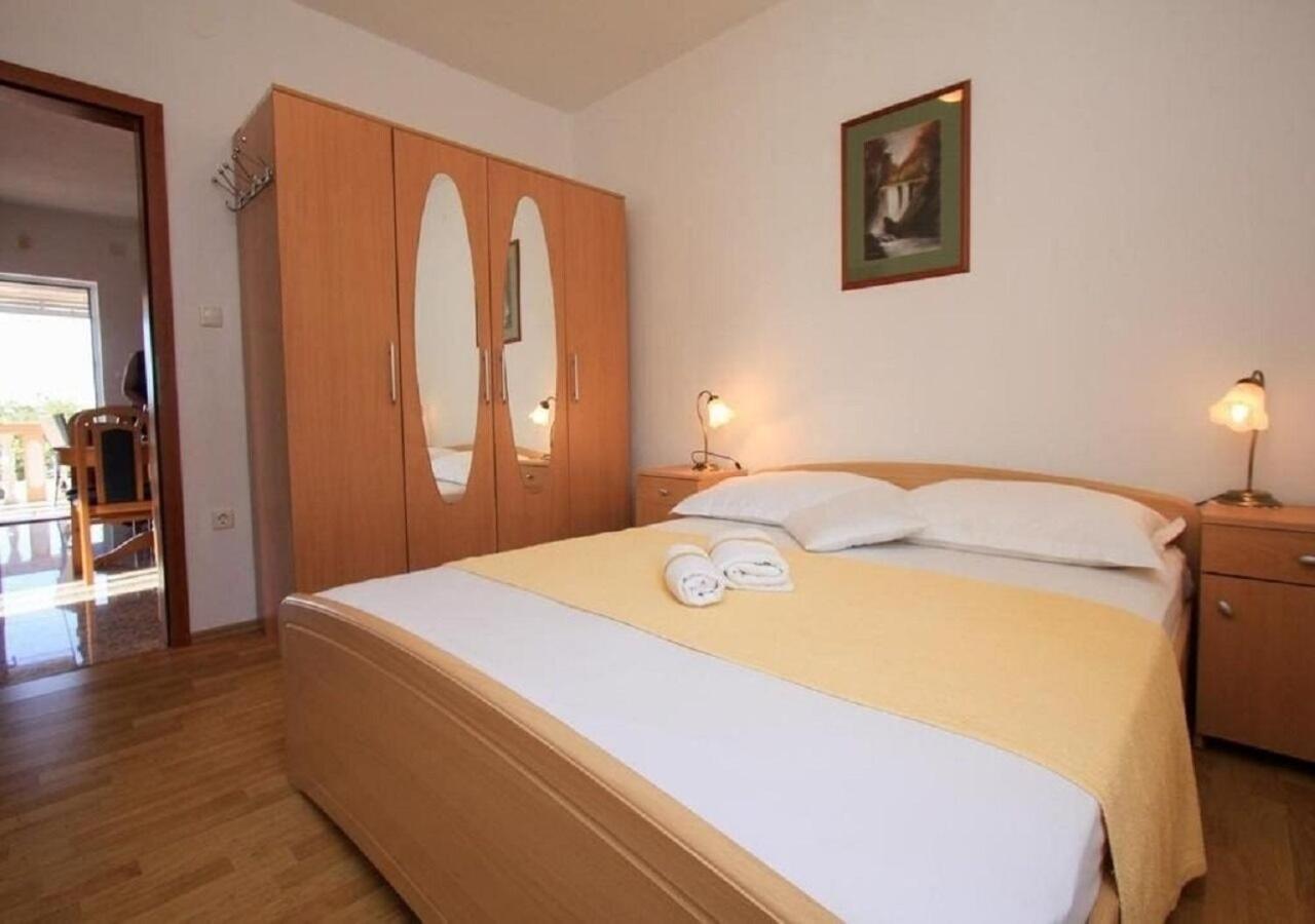 Apartments Ana Sukošan Kültér fotó