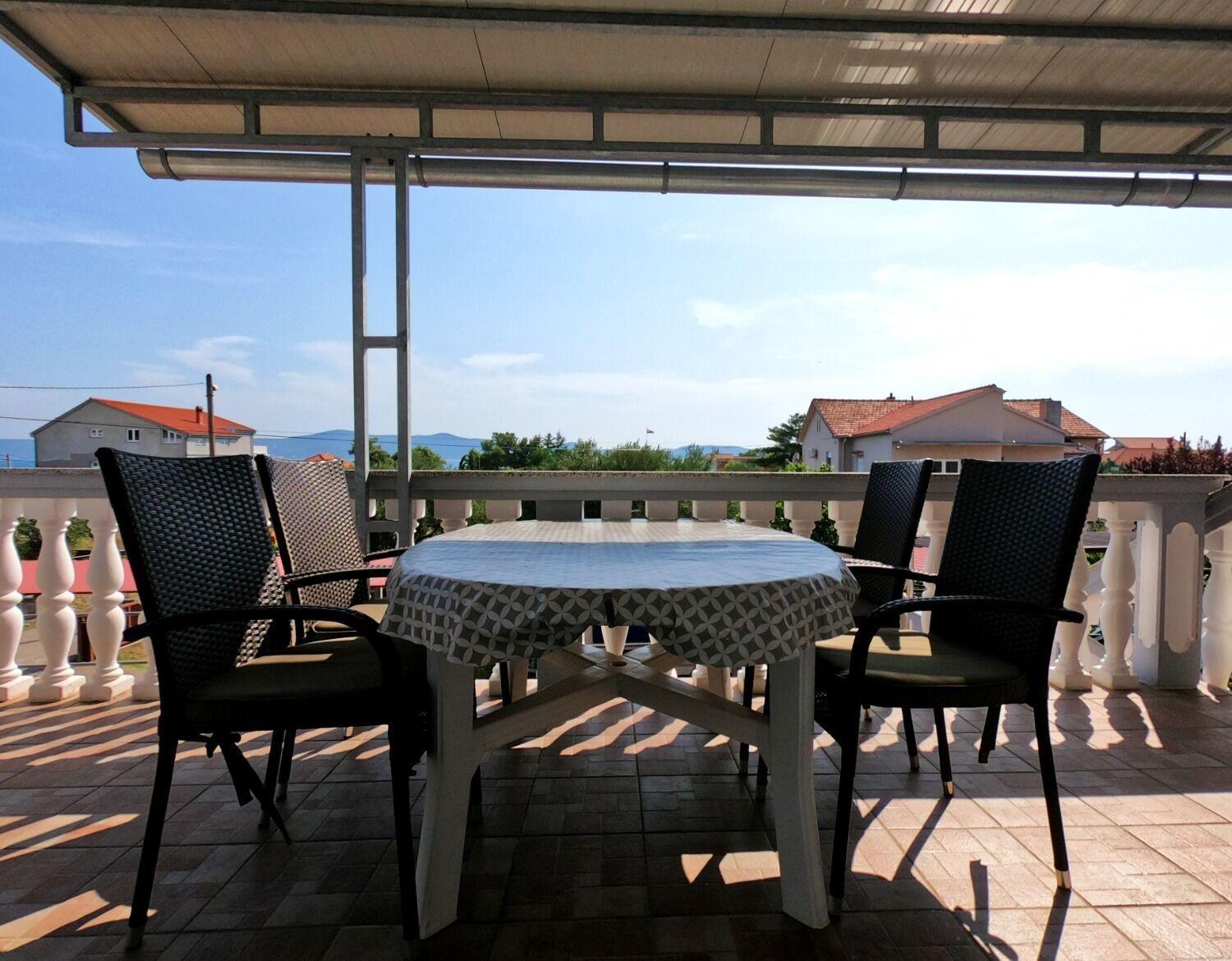 Apartments Ana Sukošan Kültér fotó