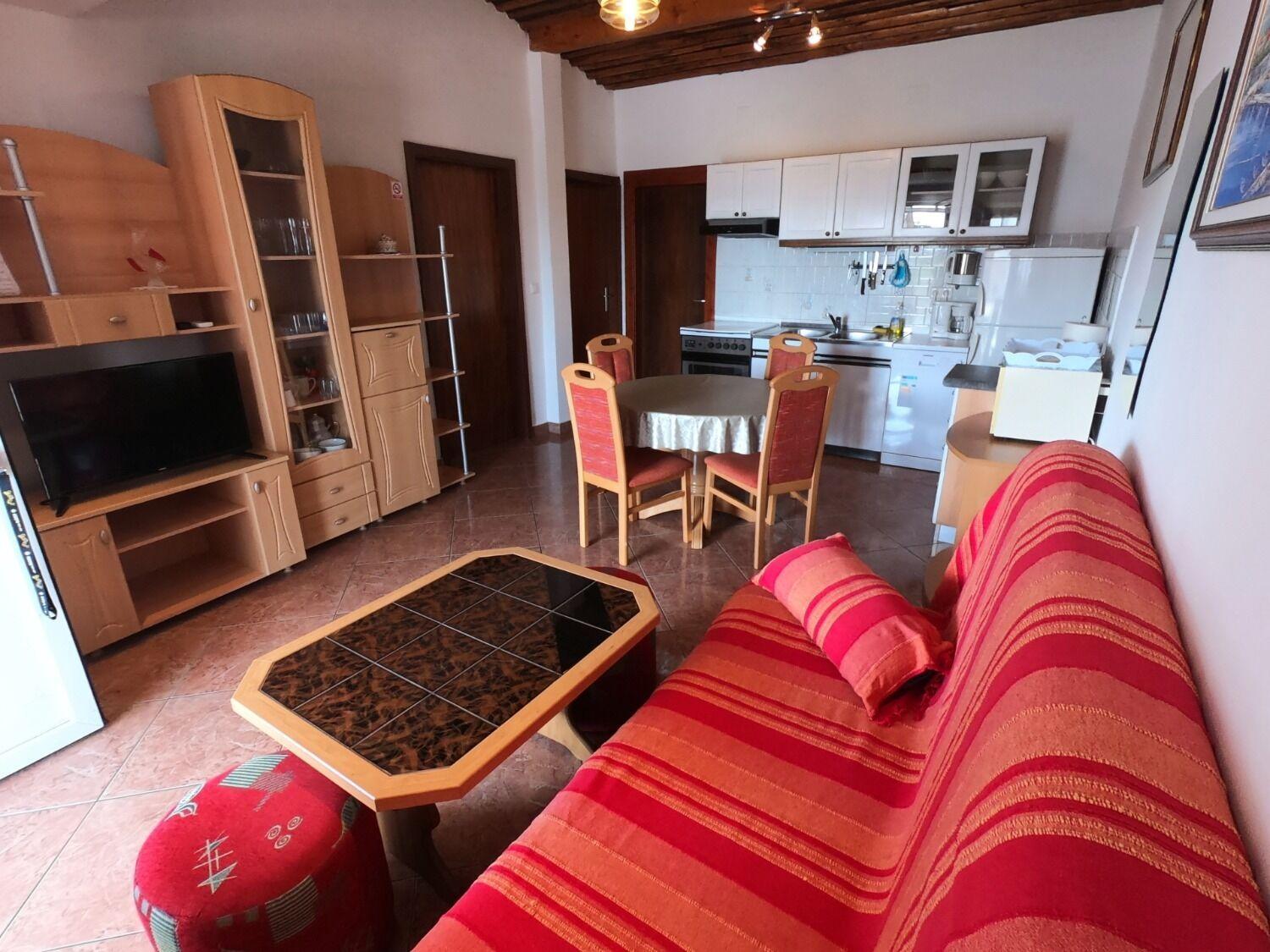 Apartments Ana Sukošan Kültér fotó